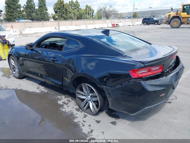 Chevrolet Camaro 2lt 2017 1G1FD1RSXH0171416 Image 3