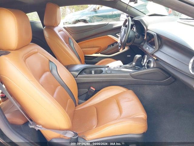 Chevrolet Camaro 2lt 2017 1G1FD1RSXH0171416 Image 5