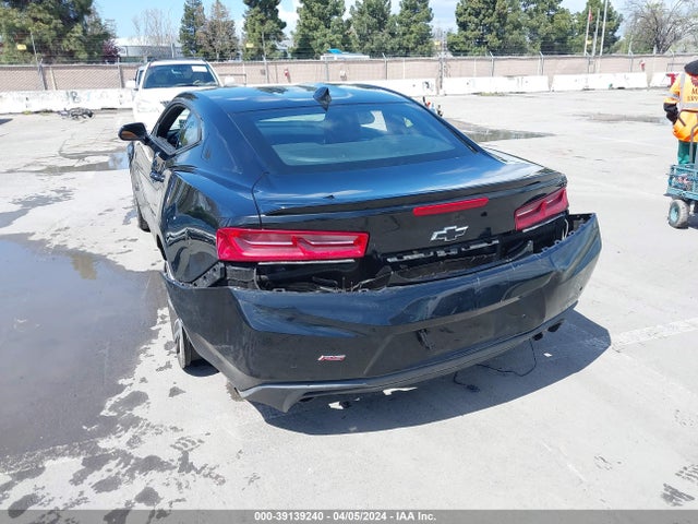 Chevrolet Camaro 2lt 2017 1G1FD1RSXH0171416 Image 6