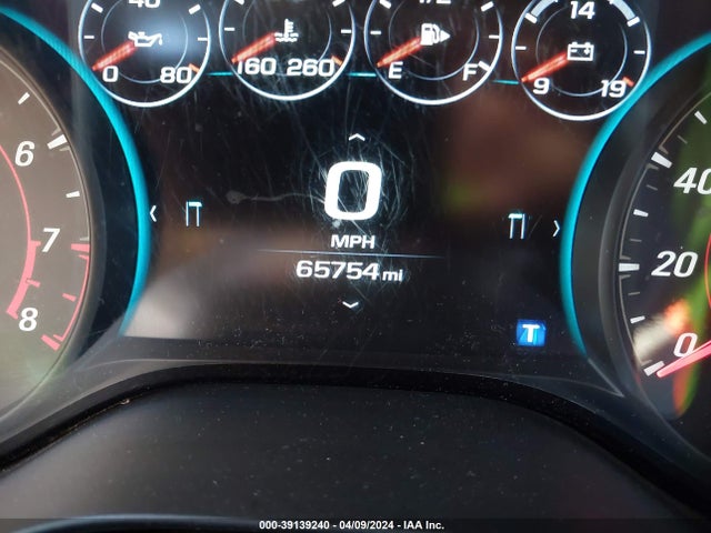 Chevrolet Camaro 2lt 2017 1G1FD1RSXH0171416 Image 7