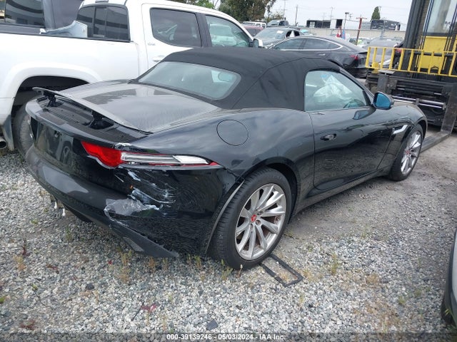 2017 JAGUAR F-TYPE SAJWA6ET3H8K44673 Photo 3