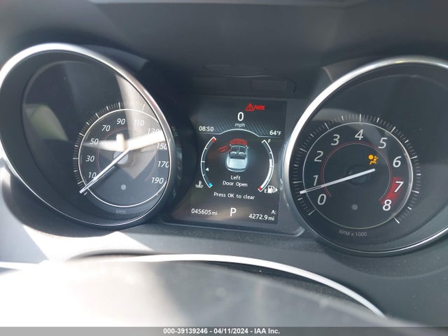 2017 JAGUAR F-TYPE SAJWA6ET3H8K44673 Photo 6