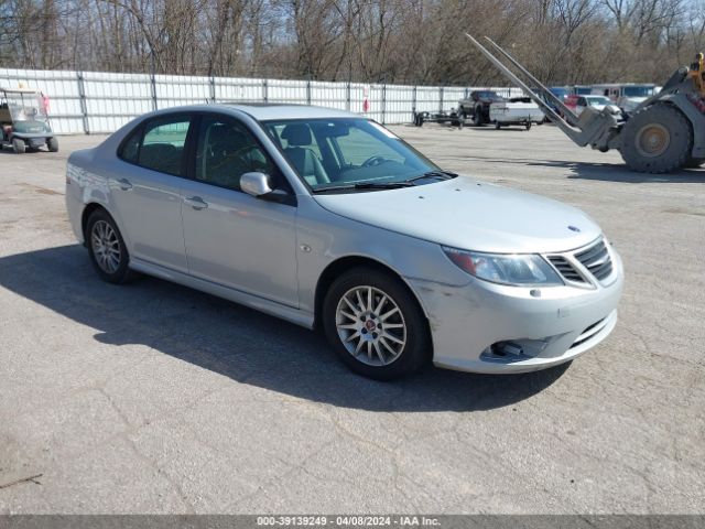 2008 SAAB 9-3 YS3FB49Y081014340 Photo 0