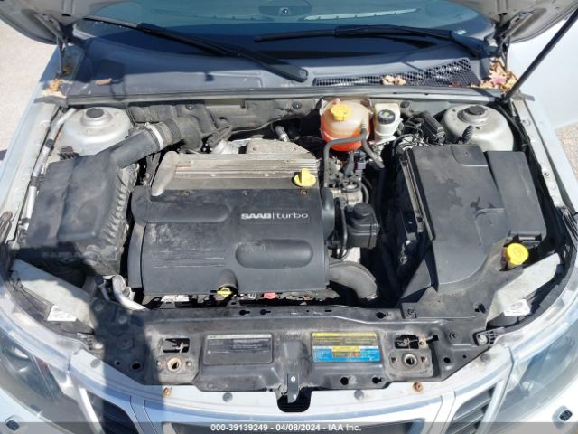 2008 SAAB 9-3 YS3FB49Y081014340 Photo 9