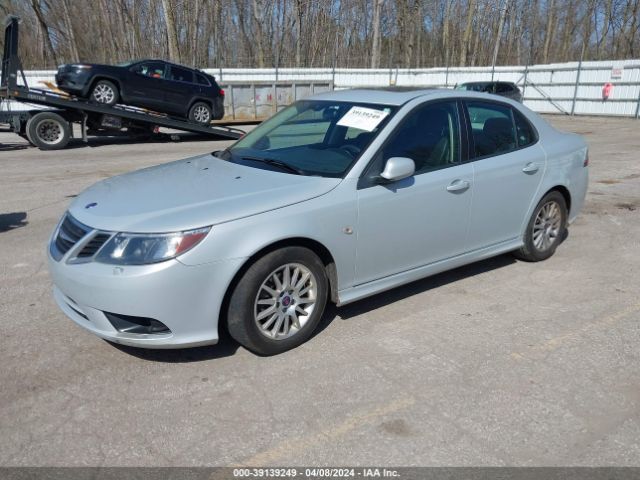 2008 SAAB 9-3 YS3FB49Y081014340 Photo 1