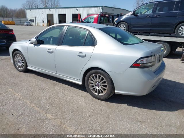 2008 SAAB 9-3 YS3FB49Y081014340 Photo 2
