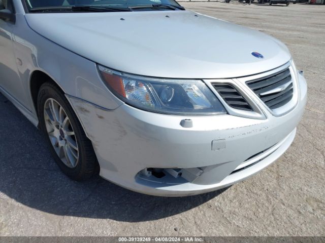 2008 SAAB 9-3 YS3FB49Y081014340 Photo 5