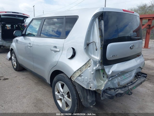 KIA Soul 2018 KNDJN2A25J7604623 Image 3