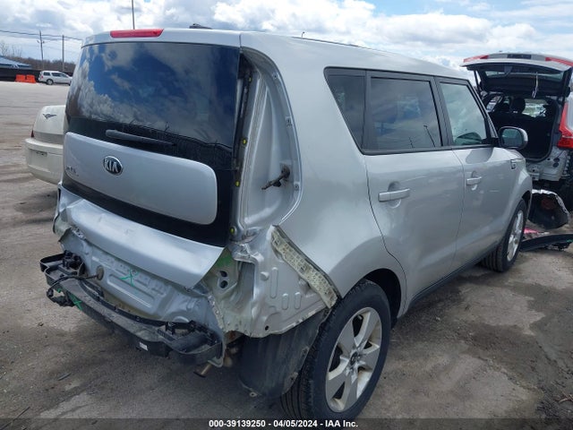 KIA Soul 2018 KNDJN2A25J7604623 Image 4