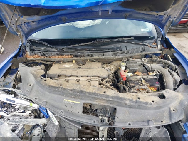 Nissan SENTRA SR 2015 3N1AB7AP5FY284293 Image 10