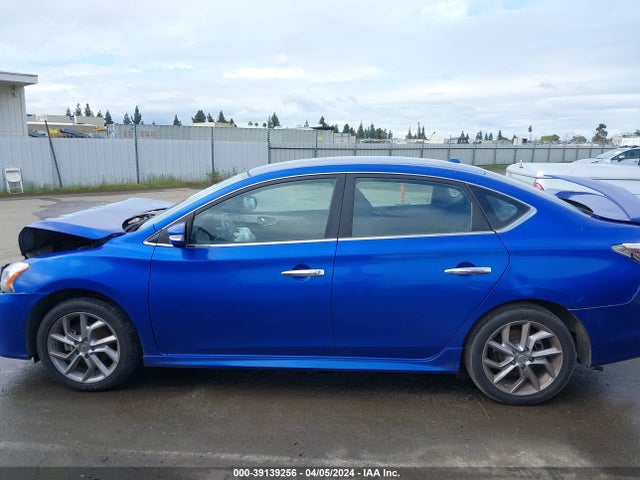 Nissan SENTRA SR 2015 3N1AB7AP5FY284293 Image 14