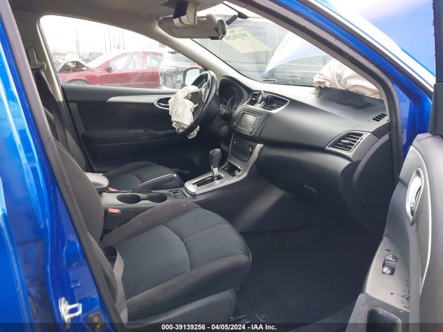 Nissan SENTRA SR 2015 3N1AB7AP5FY284293 Image 5