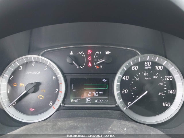 Nissan SENTRA SR 2015 3N1AB7AP5FY284293 Image 7