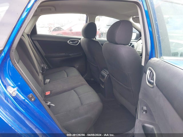 Nissan SENTRA SR 2015 3N1AB7AP5FY284293 Image 8