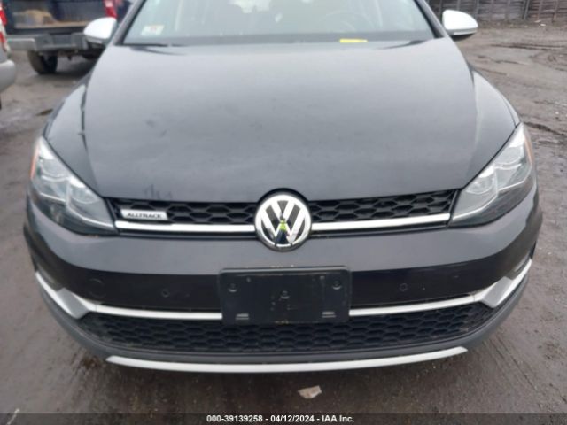 3VWM17AU4KM516772 Volkswagen Golf Alltrack Tsi S/tsi Se/tsi Sel