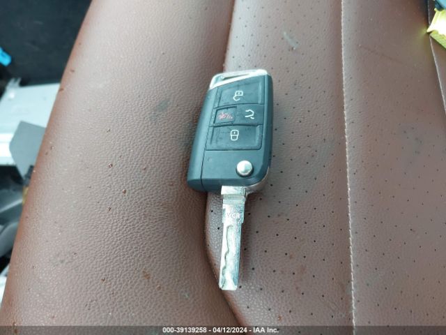 3VWM17AU4KM516772 Volkswagen Golf Alltrack Tsi S/tsi Se/tsi Sel
