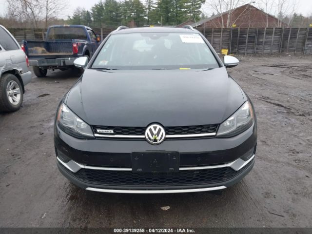 3VWM17AU4KM516772 Volkswagen Golf Alltrack Tsi S/tsi Se/tsi Sel