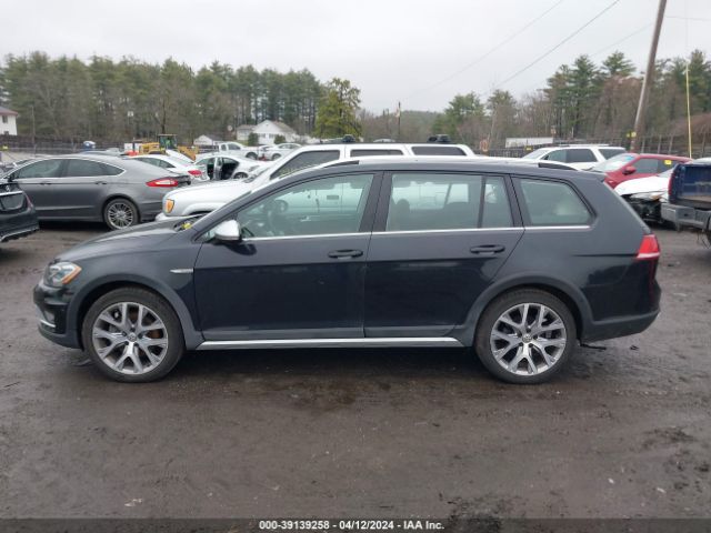 3VWM17AU4KM516772 Volkswagen Golf Alltrack Tsi S/tsi Se/tsi Sel