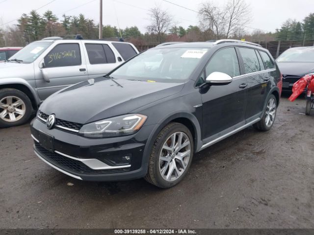 3VWM17AU4KM516772 Volkswagen Golf Alltrack Tsi S/tsi Se/tsi Sel