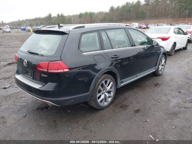 3VWM17AU4KM516772 Volkswagen Golf Alltrack Tsi S/tsi Se/tsi Sel