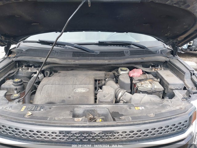 Ford Explorer Limited 2015 1FM5K8F81FGA04923 Image 10