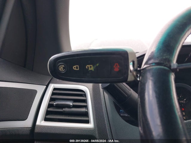 Ford Explorer Limited 2015 1FM5K8F81FGA04923 Image 11