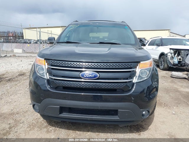 Ford Explorer Limited 2015 1FM5K8F81FGA04923 Image 12