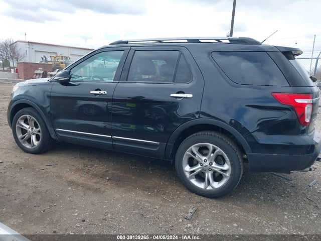 Ford Explorer Limited 2015 1FM5K8F81FGA04923 Image 14