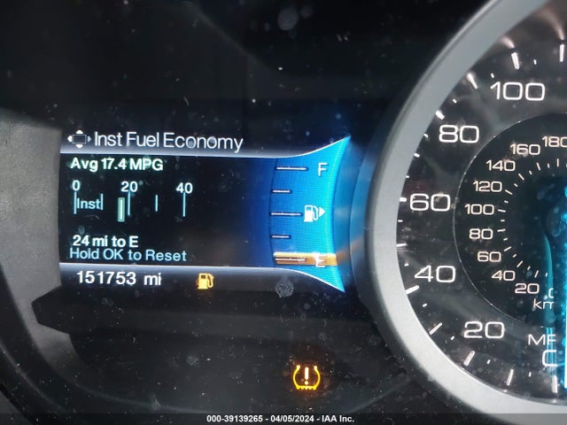 Ford Explorer Limited 2015 1FM5K8F81FGA04923 Image 15