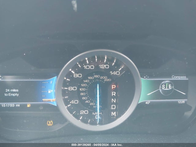 Ford Explorer Limited 2015 1FM5K8F81FGA04923 Image 7