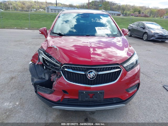 2019 Buick Encore Fwd Preferred მანქანა იყიდება აუქციონზე, vin: KL4CJASB4KB915420, აუქციონის ნომერი: 39139272