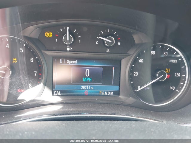 2019 Buick Encore Fwd Preferred მანქანა იყიდება აუქციონზე, vin: KL4CJASB4KB915420, აუქციონის ნომერი: 39139272