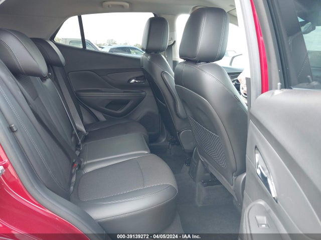 2019 Buick Encore Fwd Preferred მანქანა იყიდება აუქციონზე, vin: KL4CJASB4KB915420, აუქციონის ნომერი: 39139272