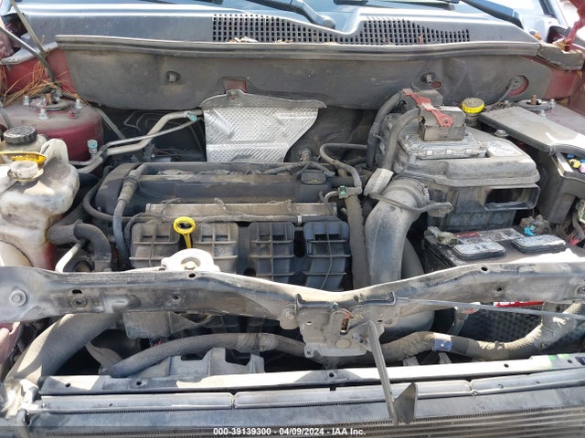 1C4NJCBA2ED674421 Jeep Compass Altitude