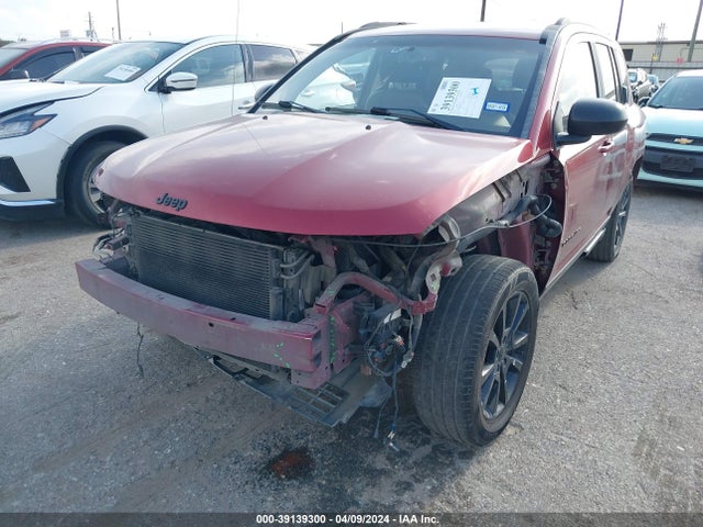 1C4NJCBA2ED674421 Jeep Compass Altitude