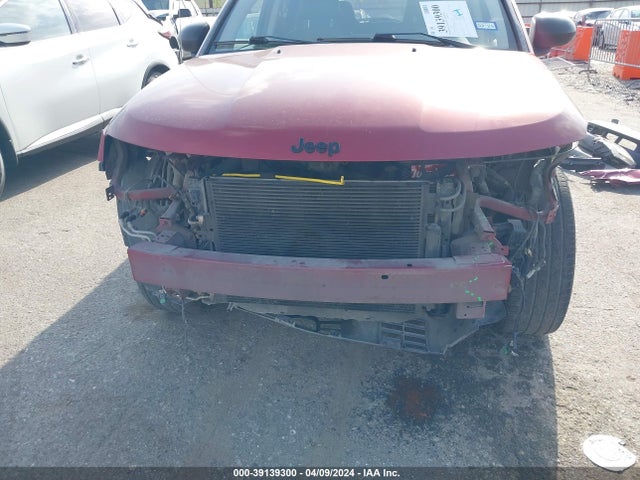 1C4NJCBA2ED674421 Jeep Compass Altitude