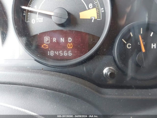 1C4NJCBA2ED674421 Jeep Compass Altitude