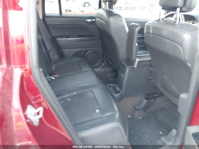 1C4NJCBA2ED674421 Jeep Compass Altitude