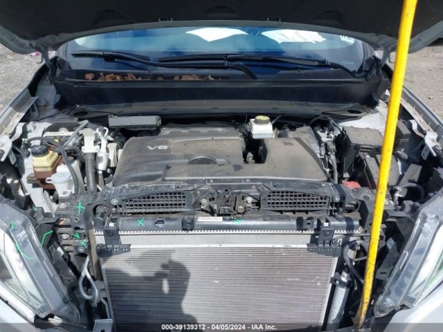 5N1DR2CM2LC642039 Nissan Pathfinder Sl 4wd