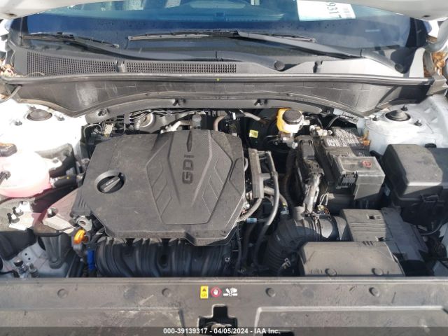 5NMS2DAJ4PH598007 Hyundai Santa Fe Sel