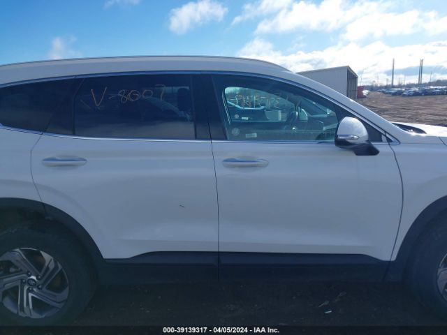 5NMS2DAJ4PH598007 Hyundai Santa Fe Sel