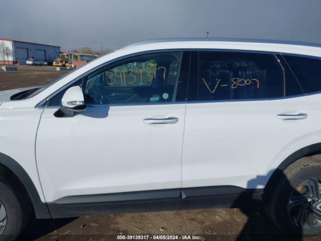 5NMS2DAJ4PH598007 Hyundai Santa Fe Sel