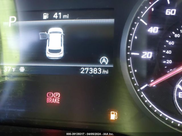 5NMS2DAJ4PH598007 Hyundai Santa Fe Sel
