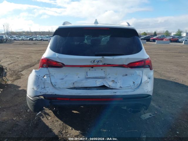 5NMS2DAJ4PH598007 Hyundai Santa Fe Sel