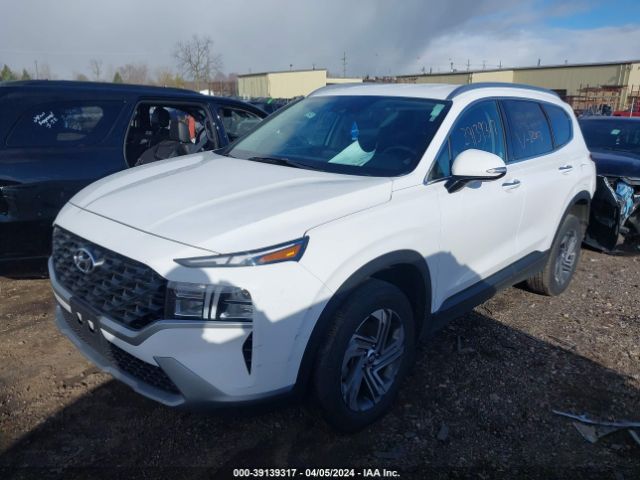 5NMS2DAJ4PH598007 Hyundai Santa Fe Sel