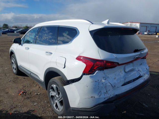 5NMS2DAJ4PH598007 Hyundai Santa Fe Sel