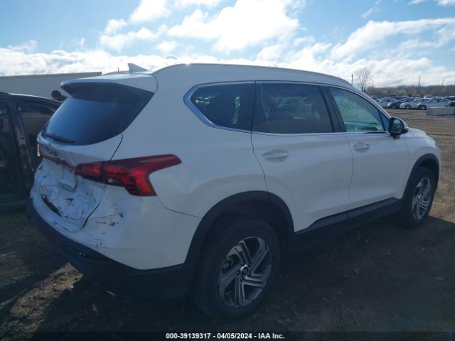 5NMS2DAJ4PH598007 Hyundai Santa Fe Sel
