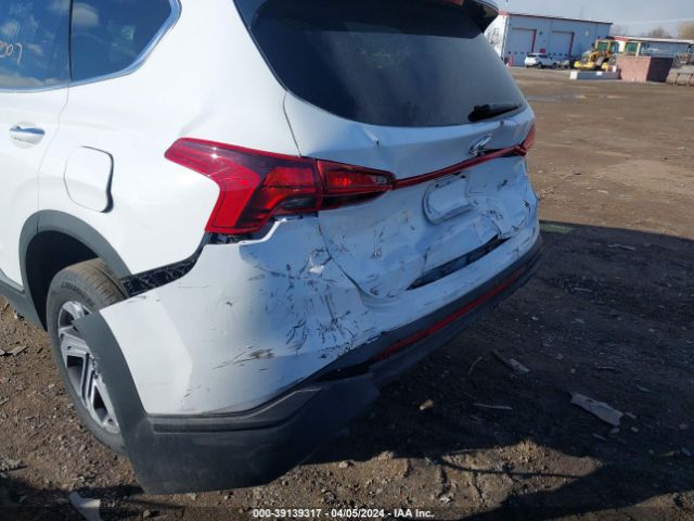 5NMS2DAJ4PH598007 Hyundai Santa Fe Sel