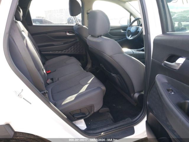 5NMS2DAJ4PH598007 Hyundai Santa Fe Sel