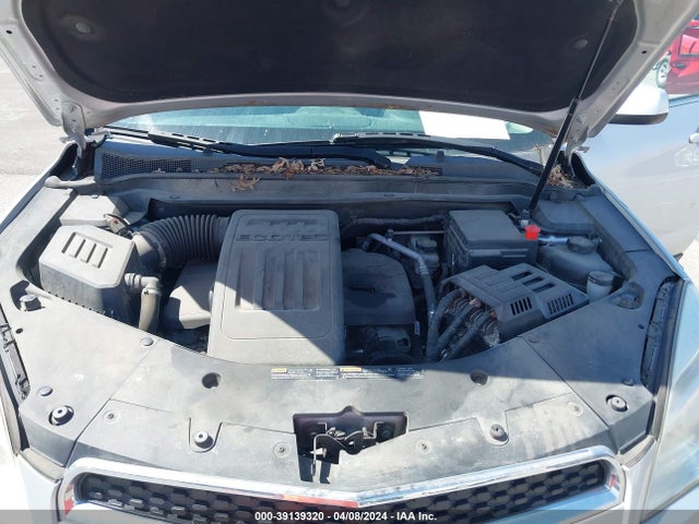 Chevrolet EQUINOX 1LT 2015 2GNALBEK5F6193240 Image 10